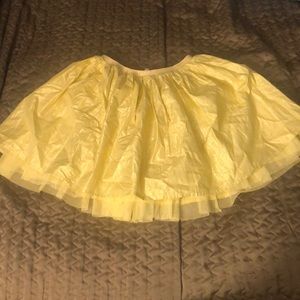 H&M tulle skirt